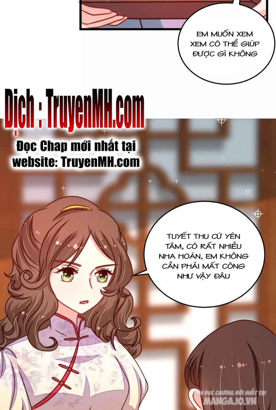 Ngày Nào Thiếu Soái Cũng Ghen Chapter 519 - Trang 2