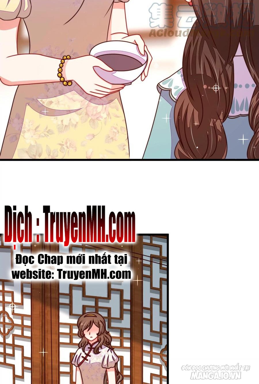 Ngày Nào Thiếu Soái Cũng Ghen Chapter 519 - Trang 2