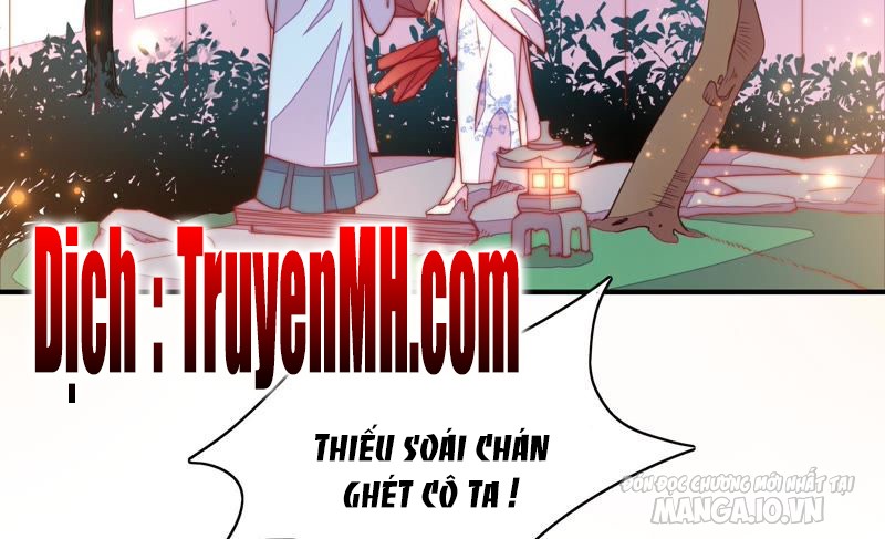 Ngày Nào Thiếu Soái Cũng Ghen Chapter 52 - Trang 2