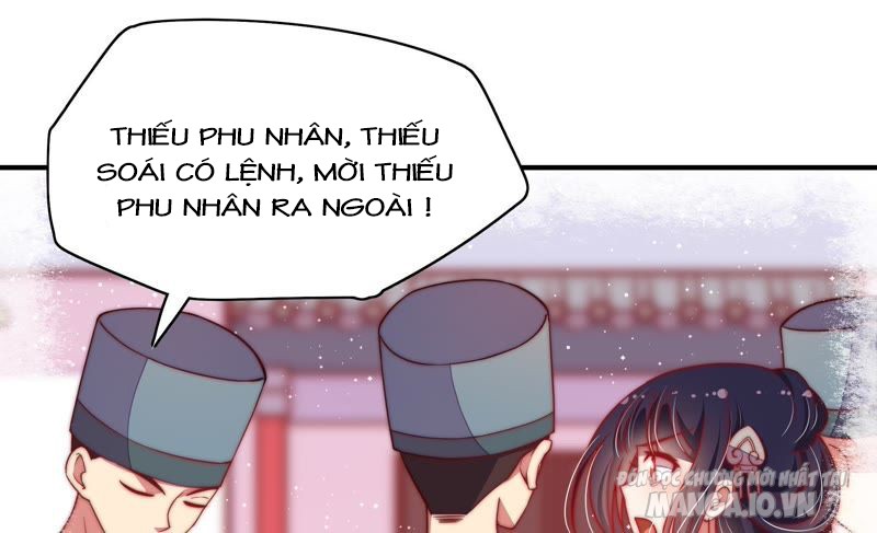 Ngày Nào Thiếu Soái Cũng Ghen Chapter 52 - Trang 2