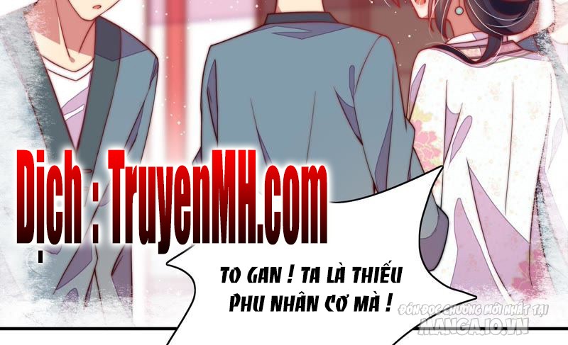 Ngày Nào Thiếu Soái Cũng Ghen Chapter 52 - Trang 2