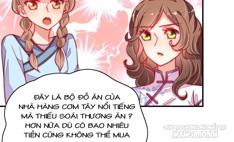 Ngày Nào Thiếu Soái Cũng Ghen Chapter 52 - Trang 2