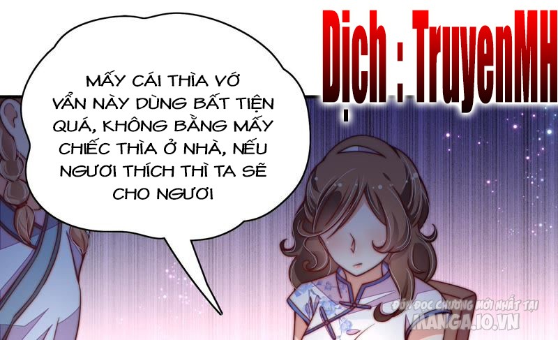 Ngày Nào Thiếu Soái Cũng Ghen Chapter 52 - Trang 2