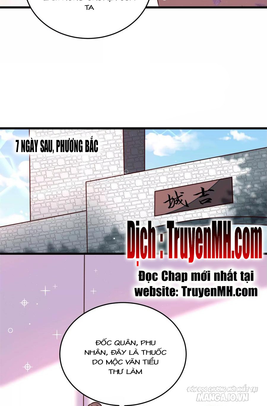 Ngày Nào Thiếu Soái Cũng Ghen Chapter 520 - Trang 2