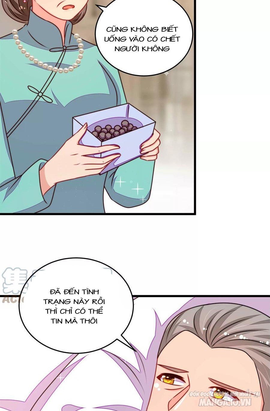 Ngày Nào Thiếu Soái Cũng Ghen Chapter 520 - Trang 2