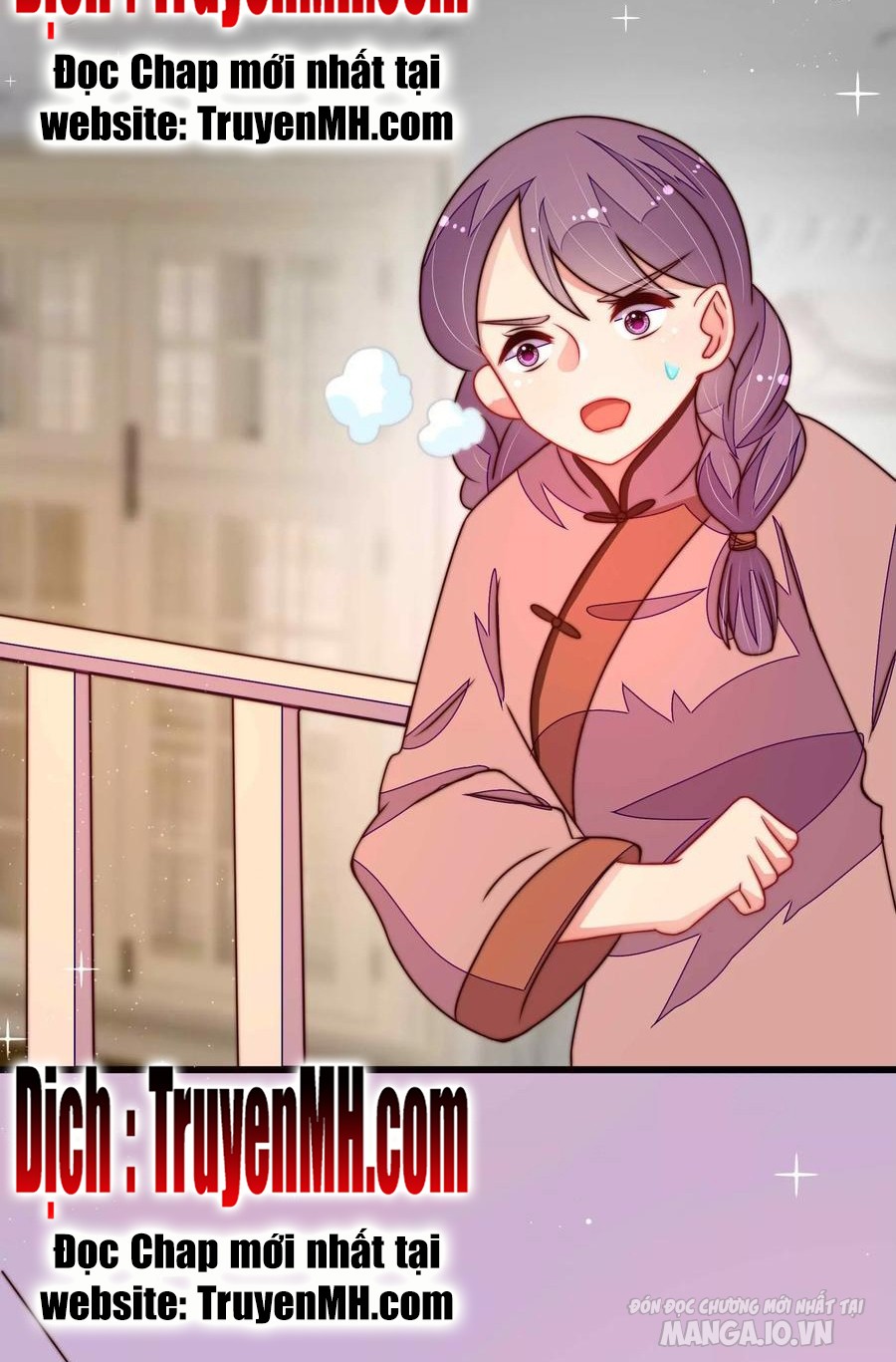 Ngày Nào Thiếu Soái Cũng Ghen Chapter 520 - Trang 2