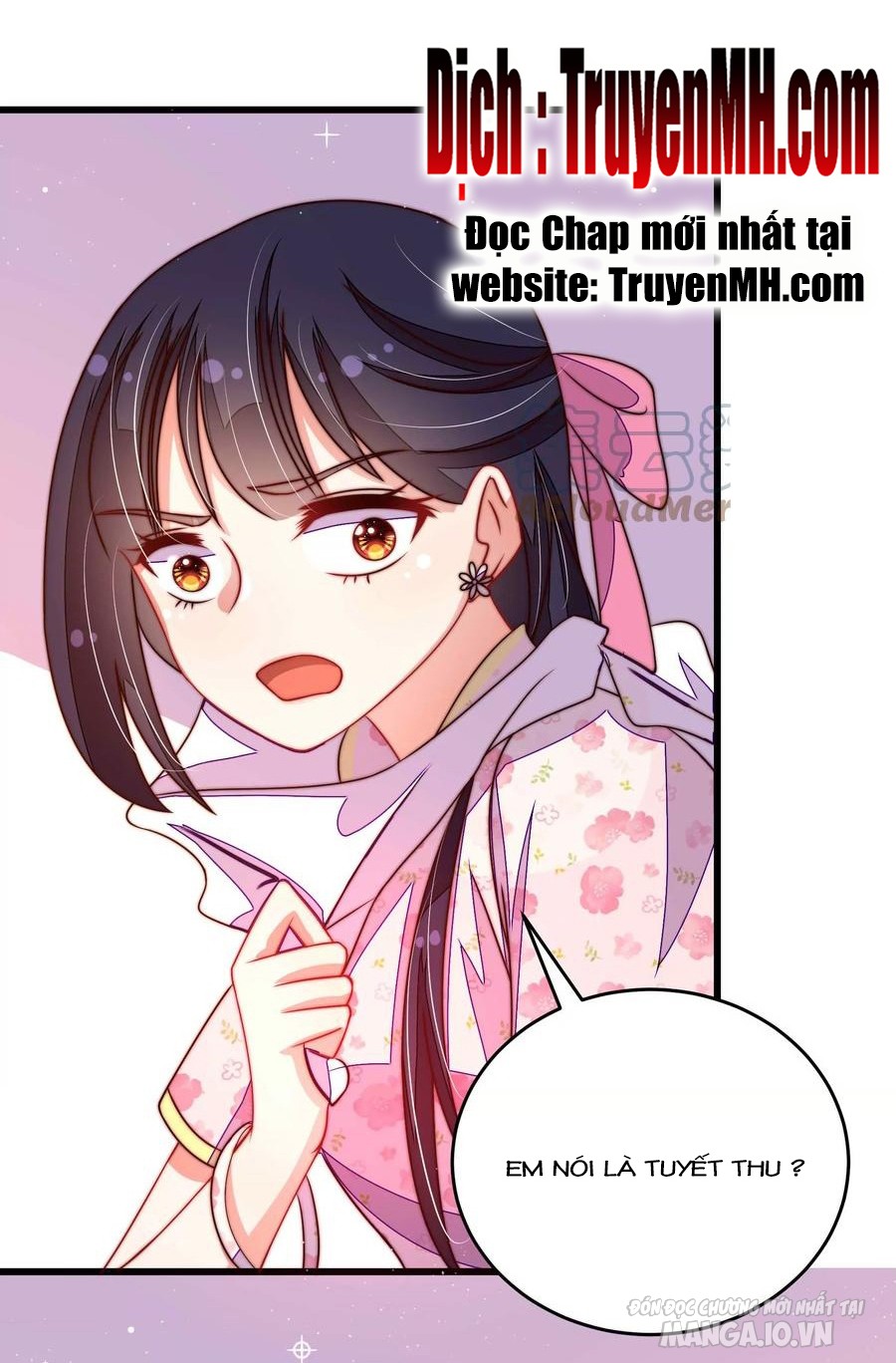 Ngày Nào Thiếu Soái Cũng Ghen Chapter 520 - Trang 2