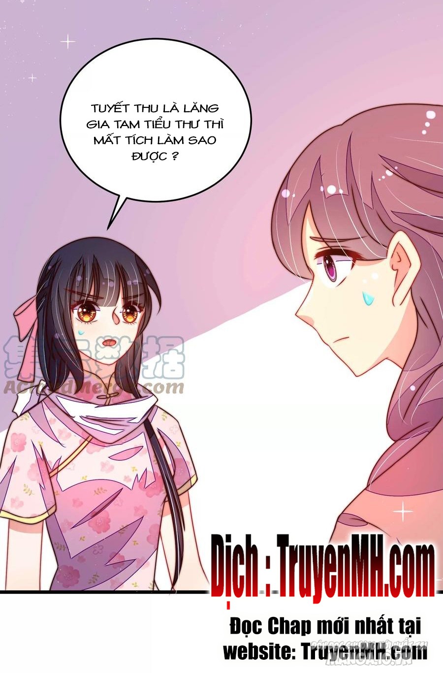 Ngày Nào Thiếu Soái Cũng Ghen Chapter 520 - Trang 2