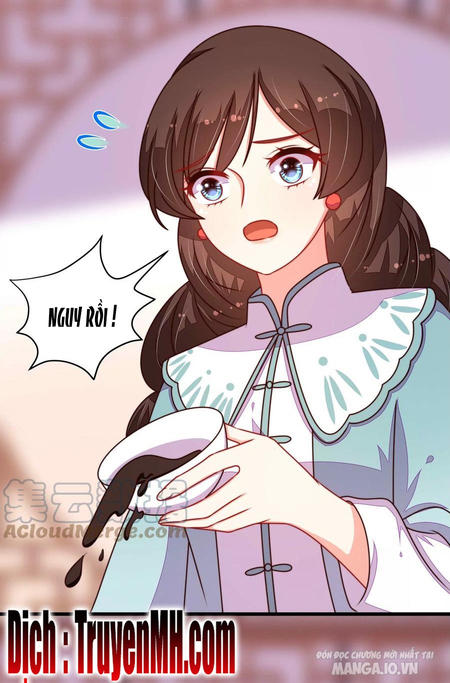 Ngày Nào Thiếu Soái Cũng Ghen Chapter 520 - Trang 2