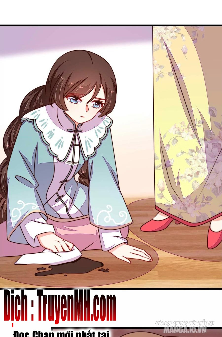 Ngày Nào Thiếu Soái Cũng Ghen Chapter 520 - Trang 2