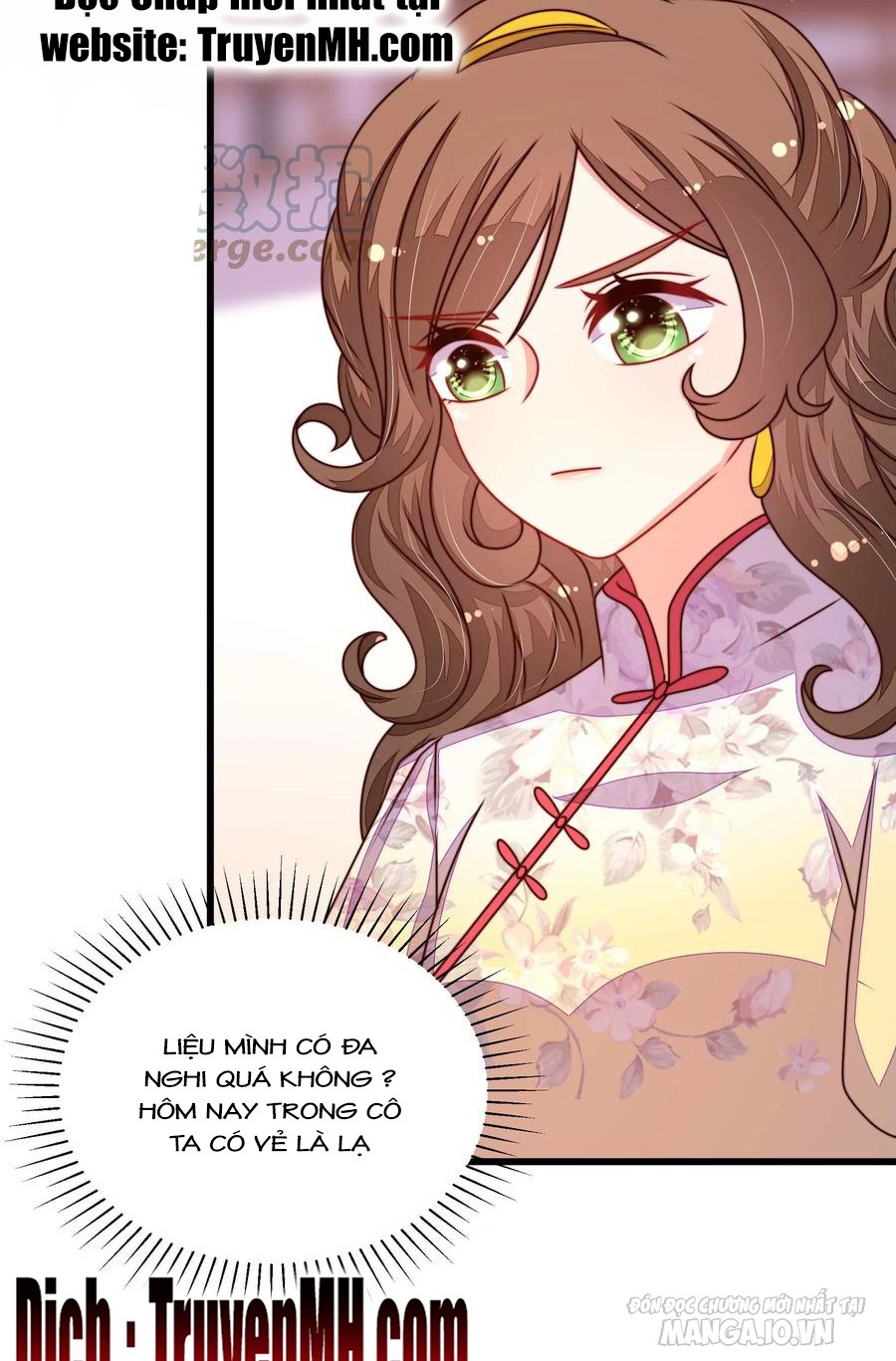 Ngày Nào Thiếu Soái Cũng Ghen Chapter 520 - Trang 2