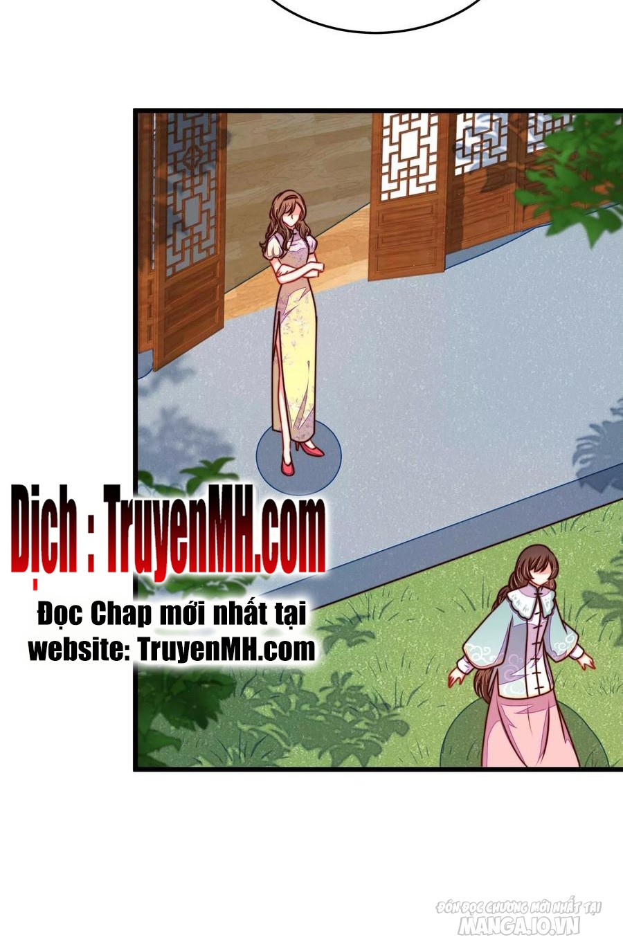 Ngày Nào Thiếu Soái Cũng Ghen Chapter 520 - Trang 2
