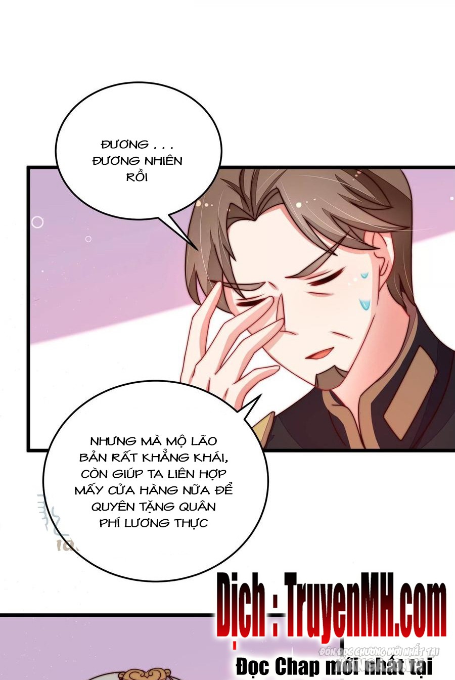 Ngày Nào Thiếu Soái Cũng Ghen Chapter 521 - Trang 2