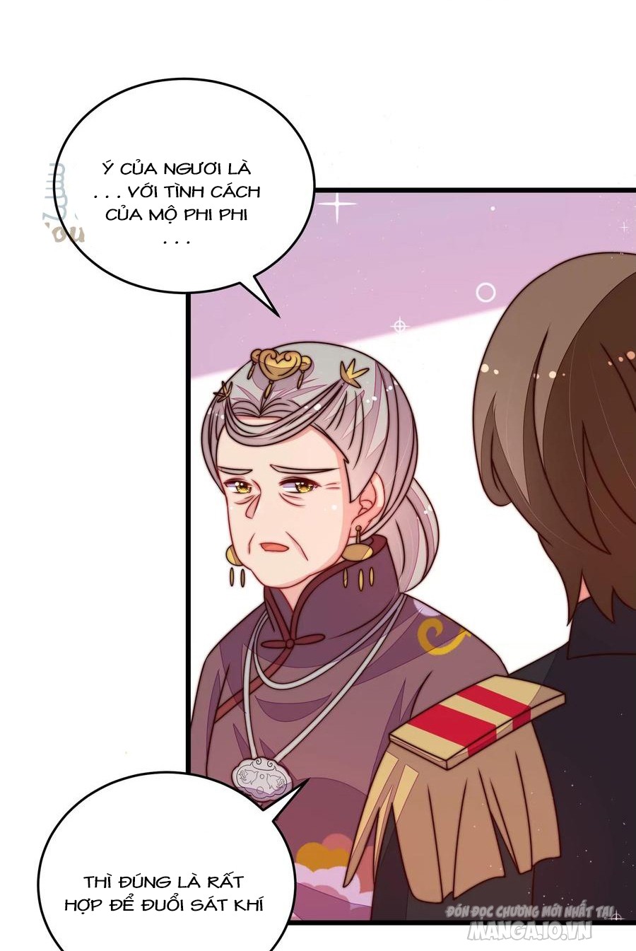 Ngày Nào Thiếu Soái Cũng Ghen Chapter 521 - Trang 2