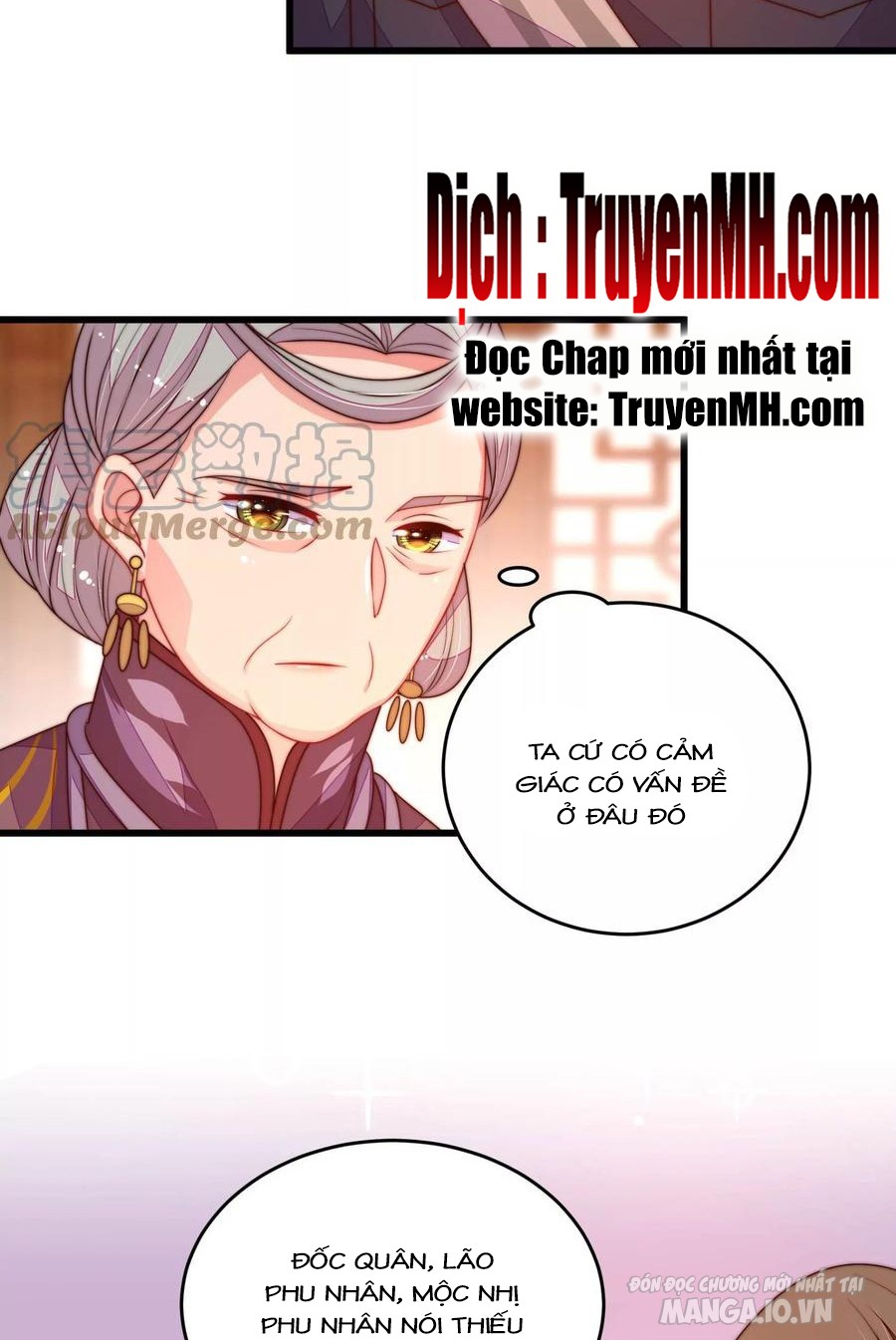 Ngày Nào Thiếu Soái Cũng Ghen Chapter 521 - Trang 2