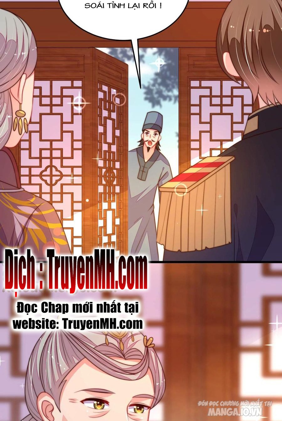 Ngày Nào Thiếu Soái Cũng Ghen Chapter 521 - Trang 2