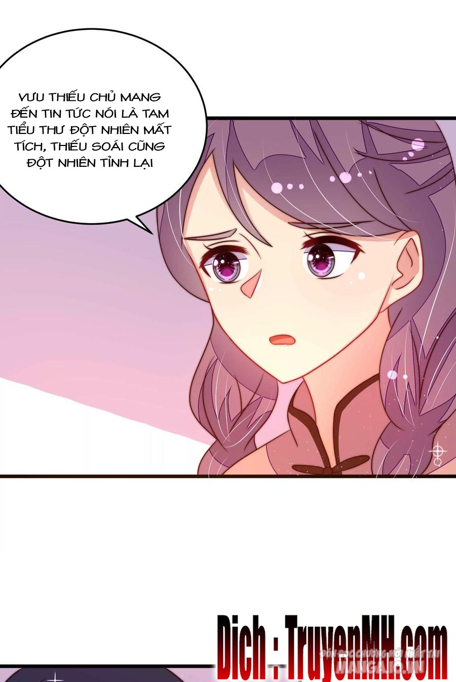 Ngày Nào Thiếu Soái Cũng Ghen Chapter 521 - Trang 2