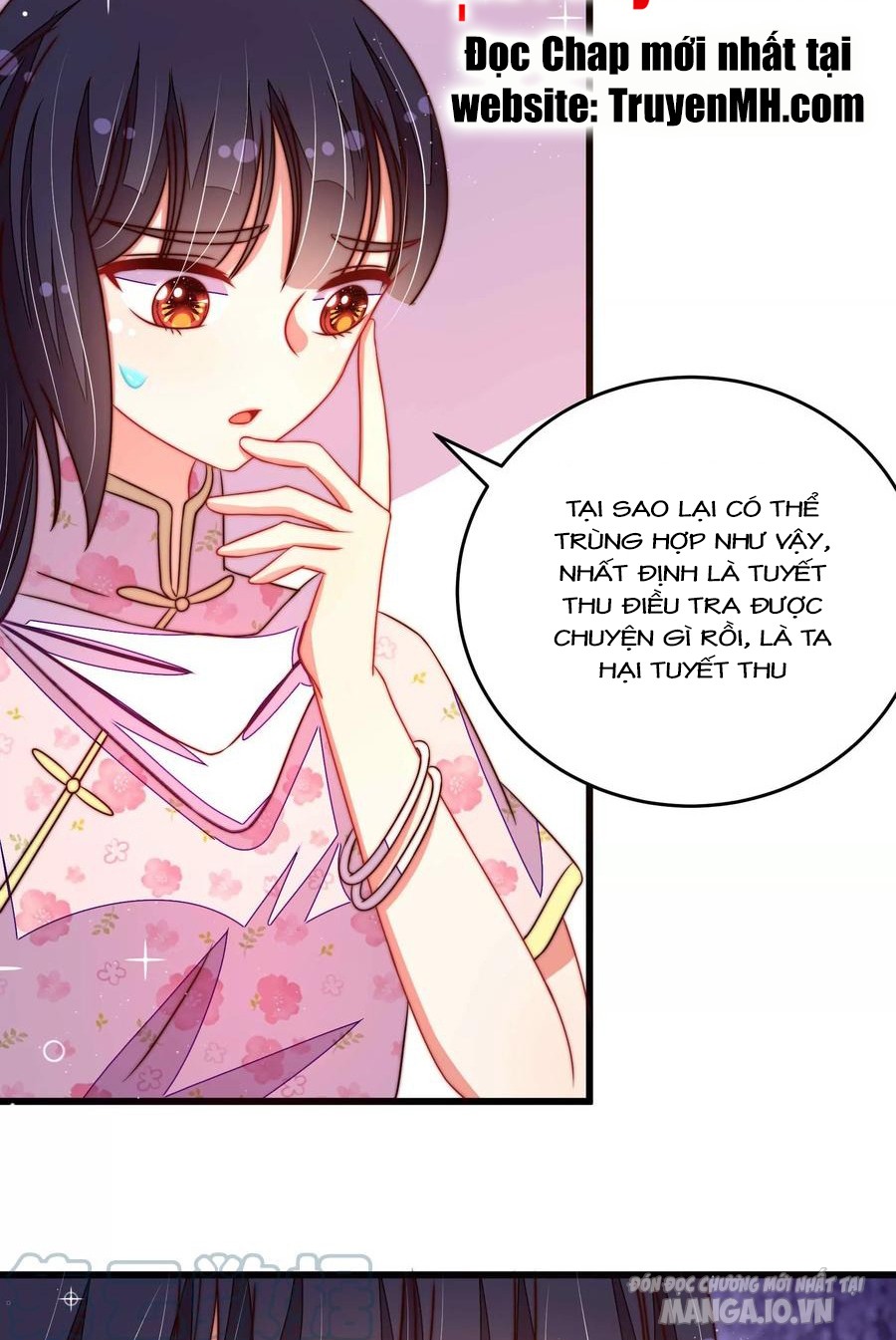 Ngày Nào Thiếu Soái Cũng Ghen Chapter 521 - Trang 2