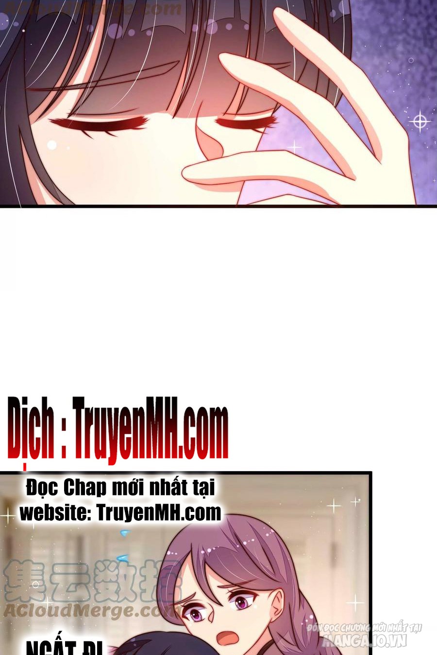 Ngày Nào Thiếu Soái Cũng Ghen Chapter 521 - Trang 2