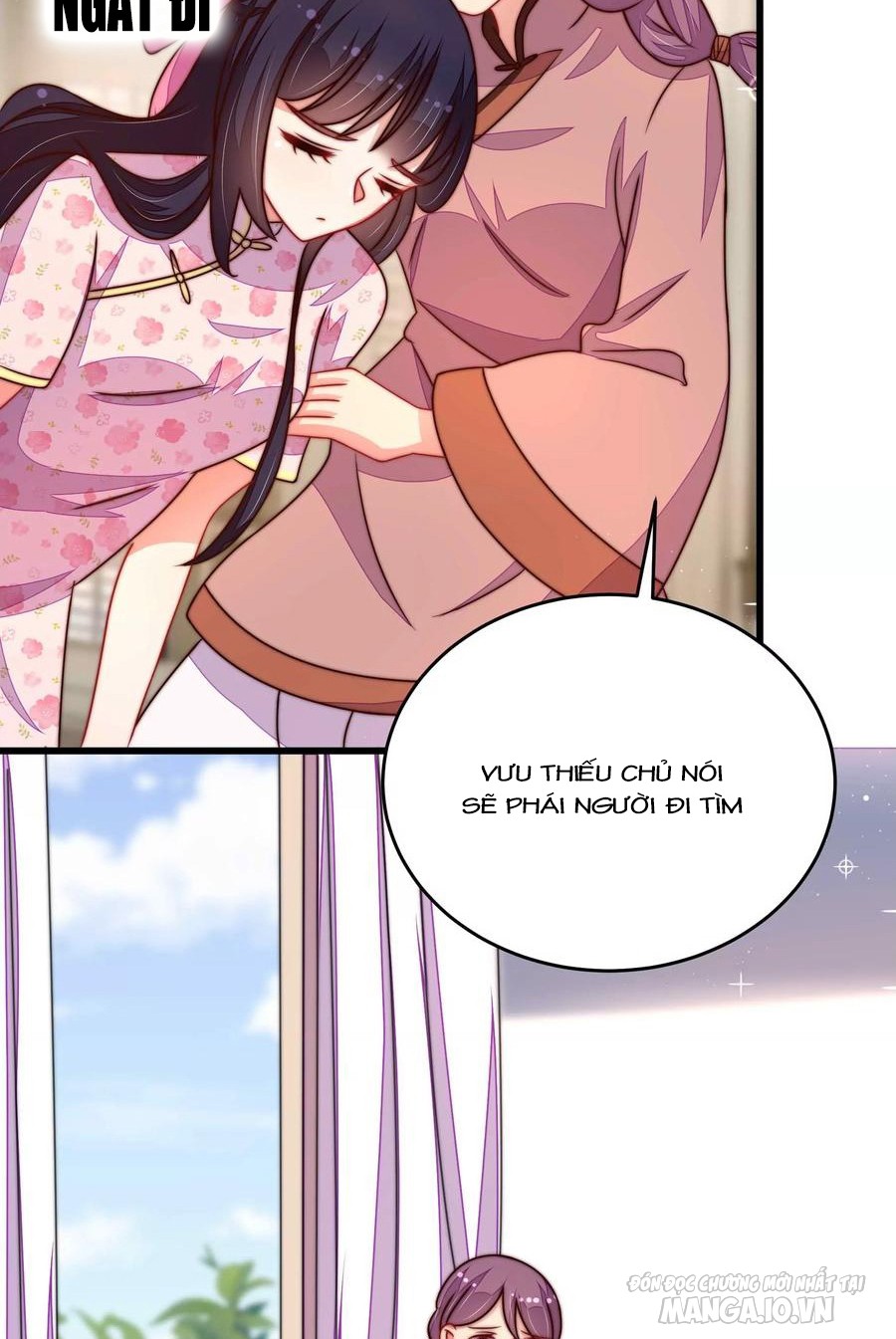 Ngày Nào Thiếu Soái Cũng Ghen Chapter 521 - Trang 2