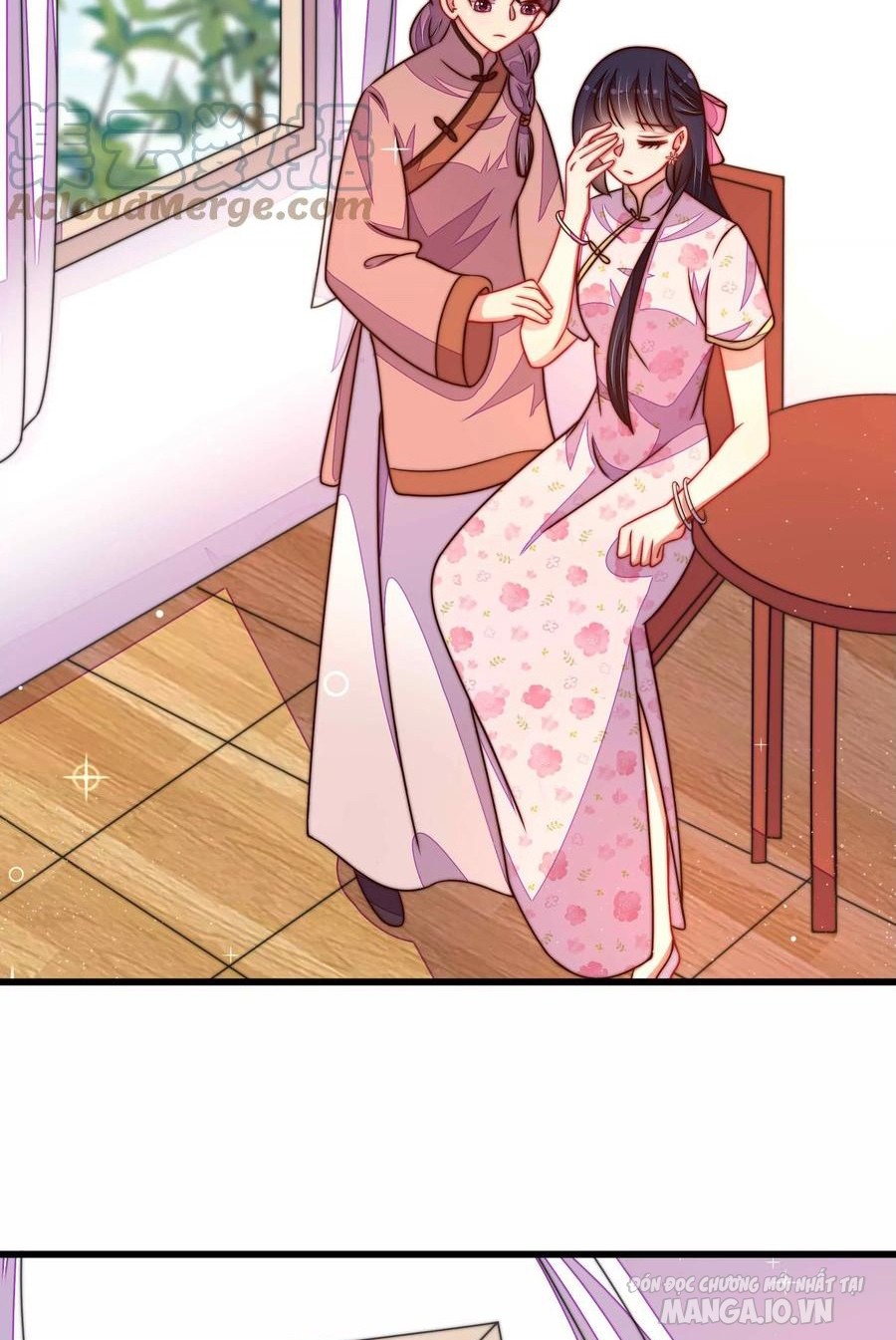 Ngày Nào Thiếu Soái Cũng Ghen Chapter 521 - Trang 2