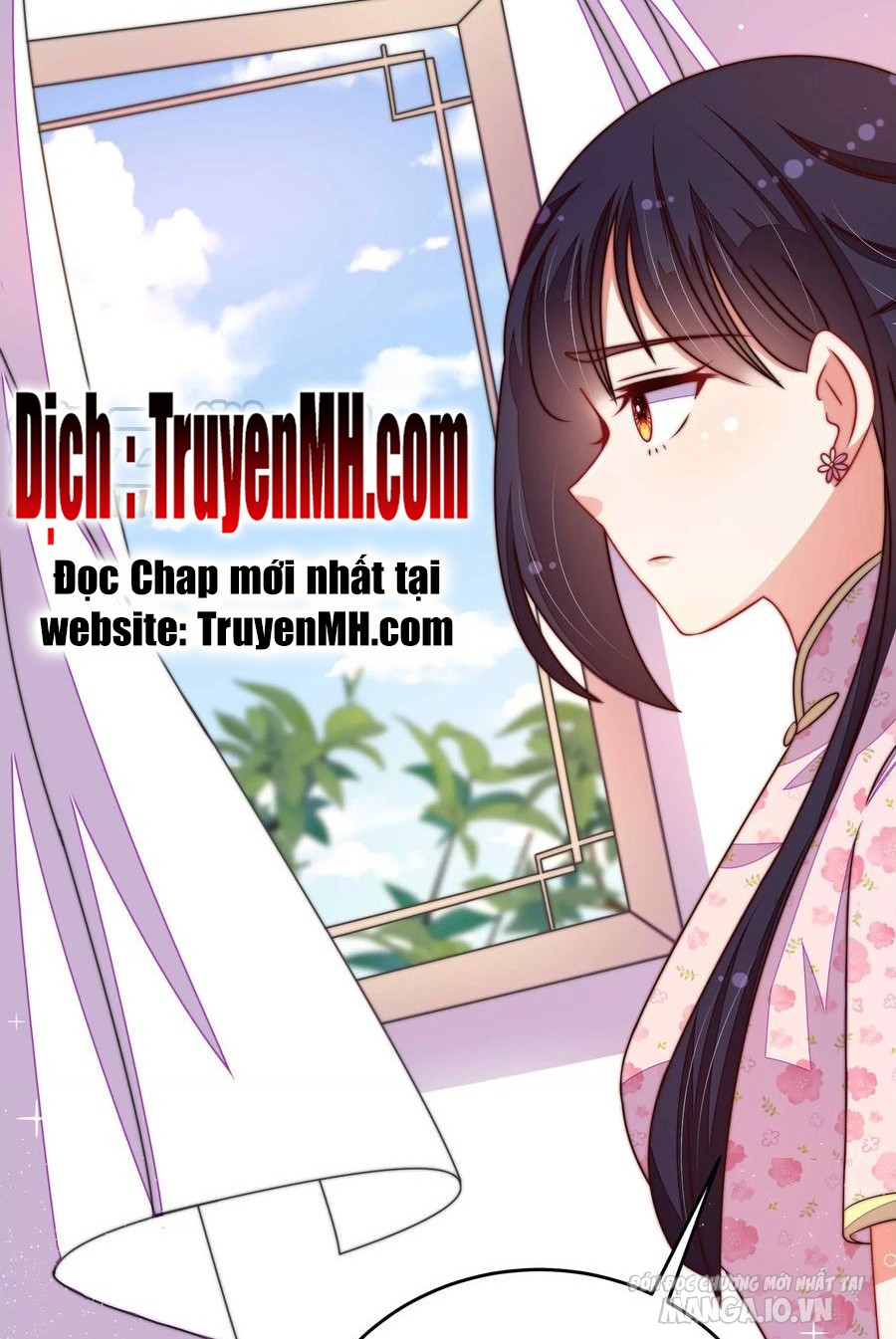 Ngày Nào Thiếu Soái Cũng Ghen Chapter 521 - Trang 2