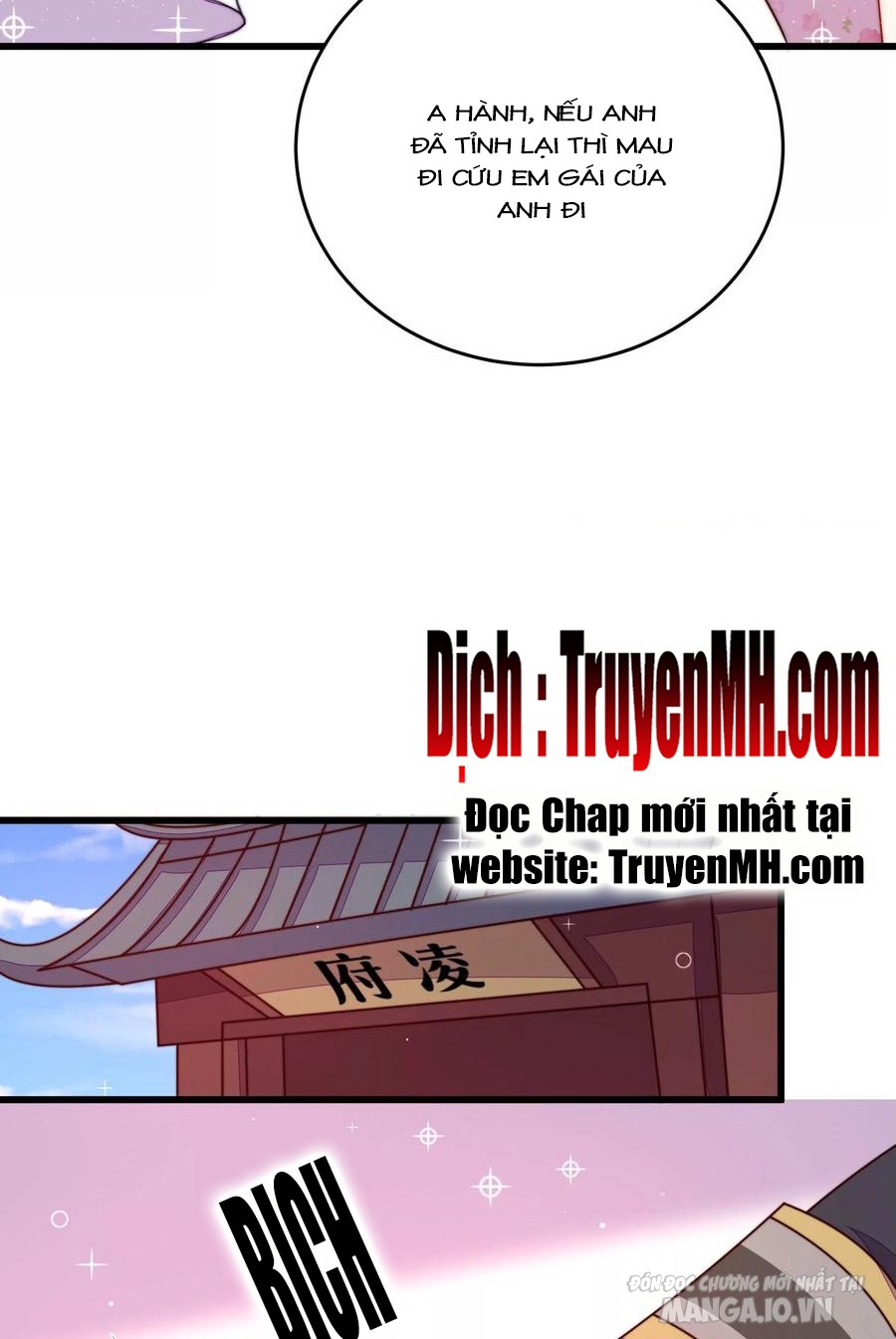 Ngày Nào Thiếu Soái Cũng Ghen Chapter 521 - Trang 2