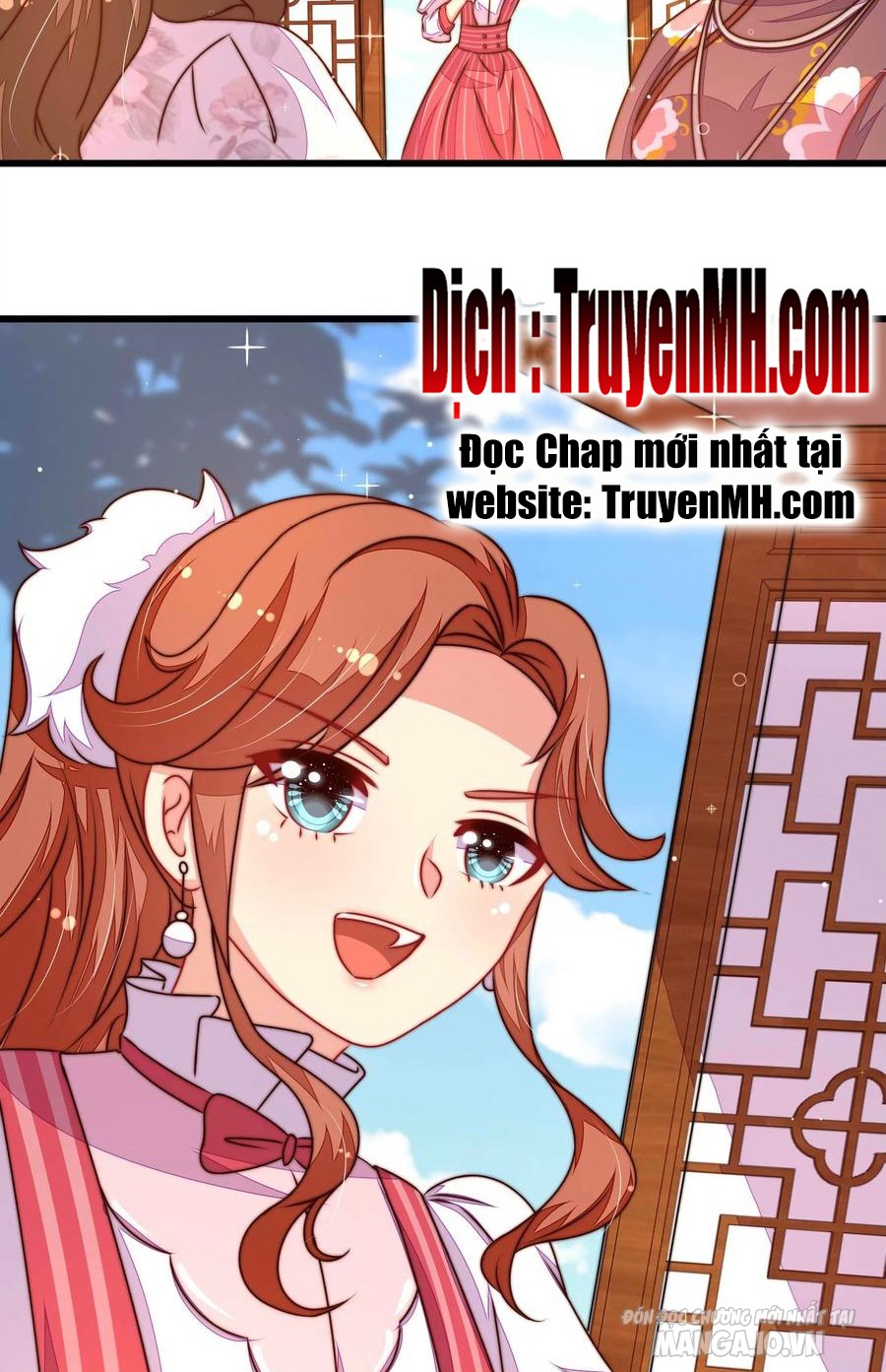 Ngày Nào Thiếu Soái Cũng Ghen Chapter 522 - Trang 2