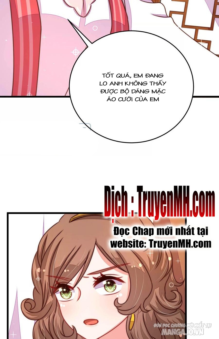 Ngày Nào Thiếu Soái Cũng Ghen Chapter 522 - Trang 2