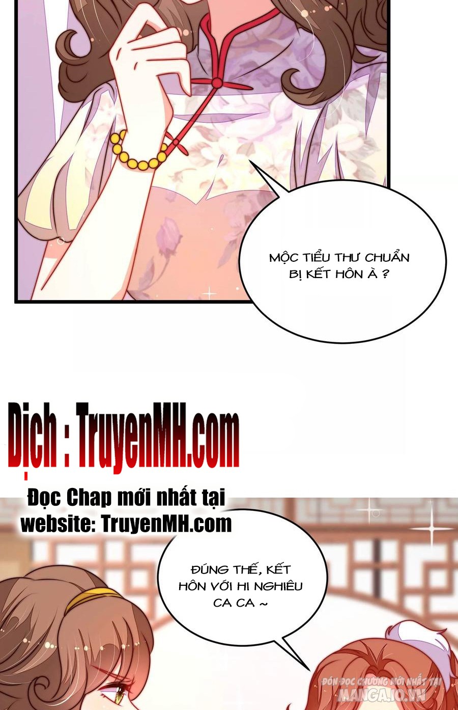 Ngày Nào Thiếu Soái Cũng Ghen Chapter 522 - Trang 2