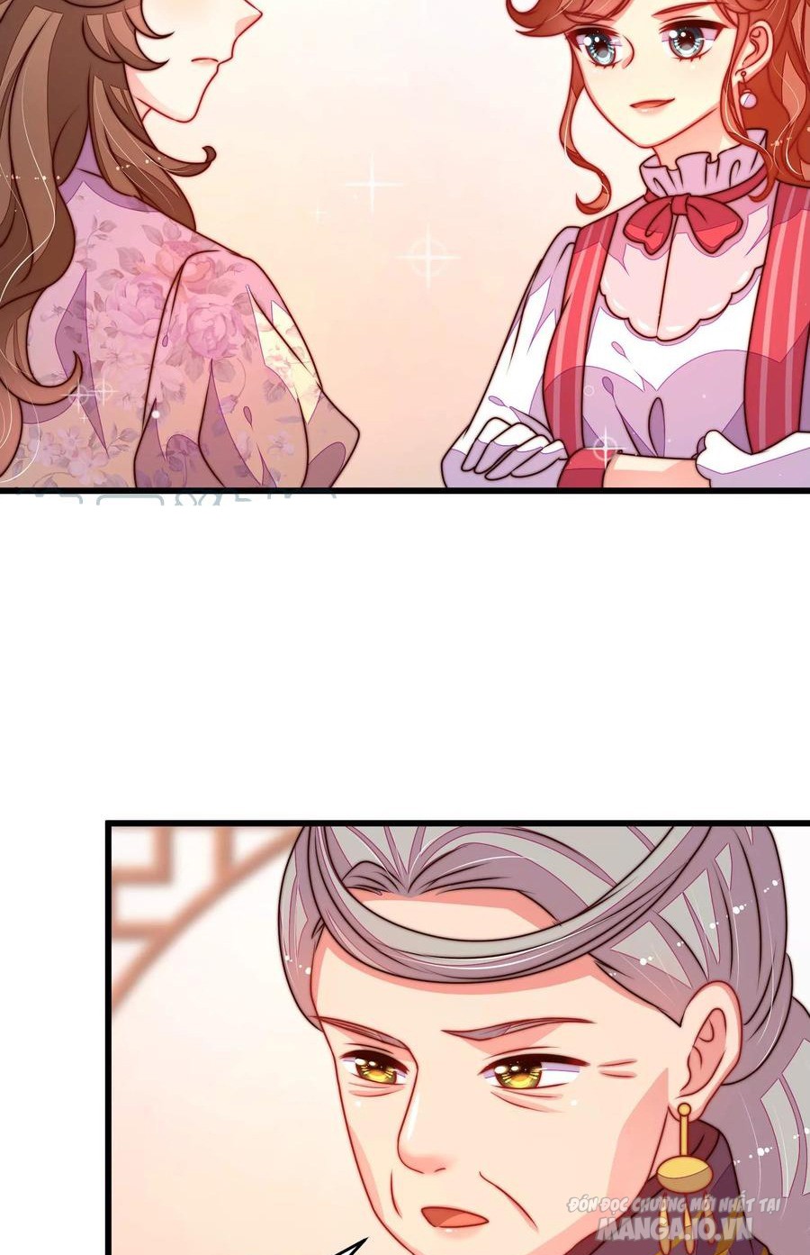 Ngày Nào Thiếu Soái Cũng Ghen Chapter 522 - Trang 2