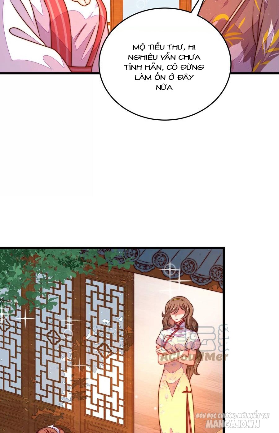 Ngày Nào Thiếu Soái Cũng Ghen Chapter 522 - Trang 2