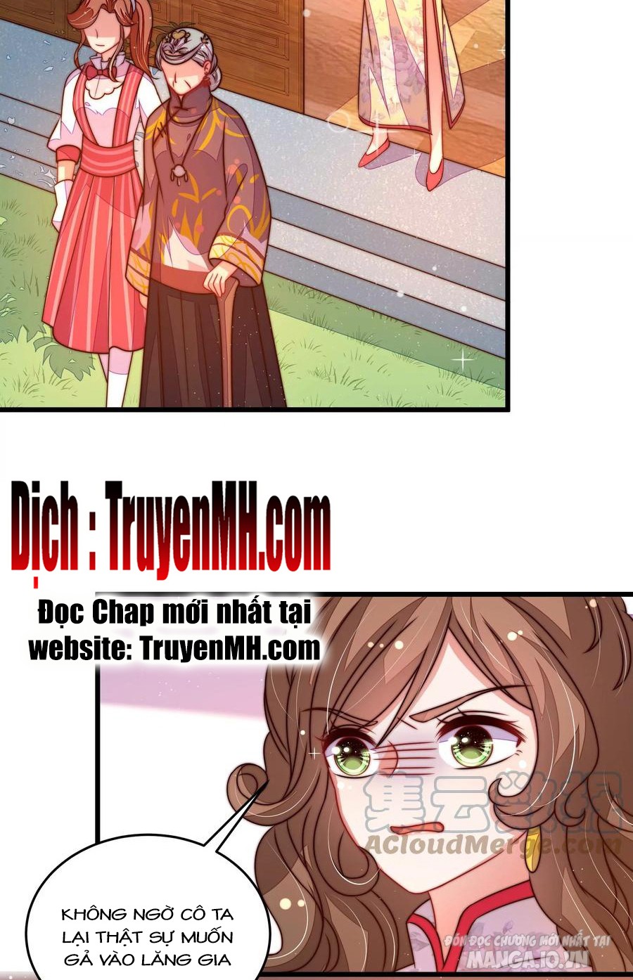 Ngày Nào Thiếu Soái Cũng Ghen Chapter 522 - Trang 2