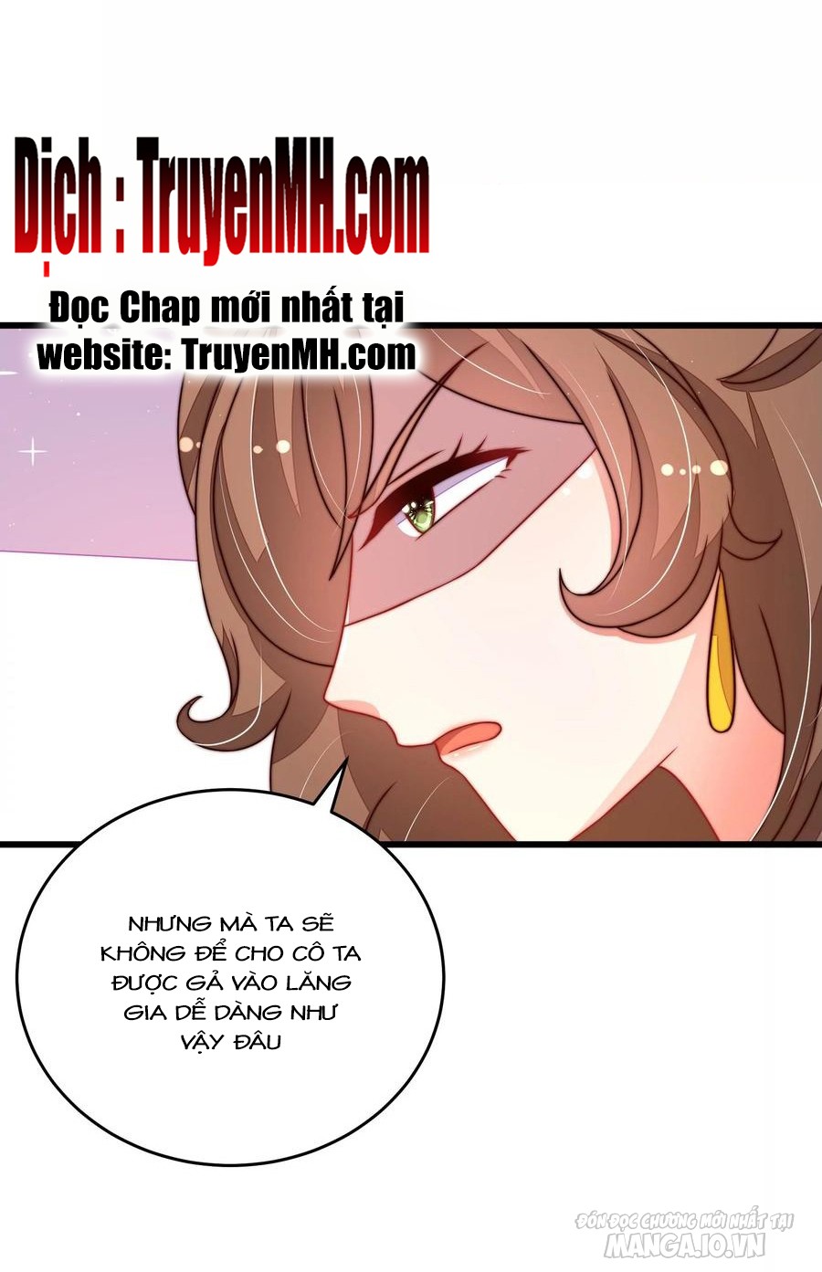 Ngày Nào Thiếu Soái Cũng Ghen Chapter 522 - Trang 2