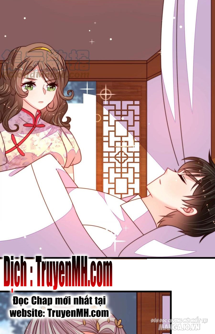 Ngày Nào Thiếu Soái Cũng Ghen Chapter 522 - Trang 2