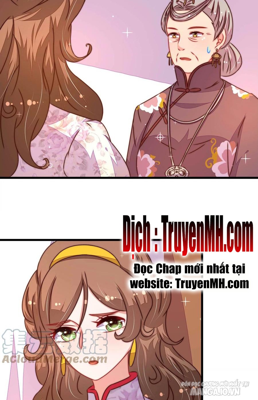 Ngày Nào Thiếu Soái Cũng Ghen Chapter 522 - Trang 2