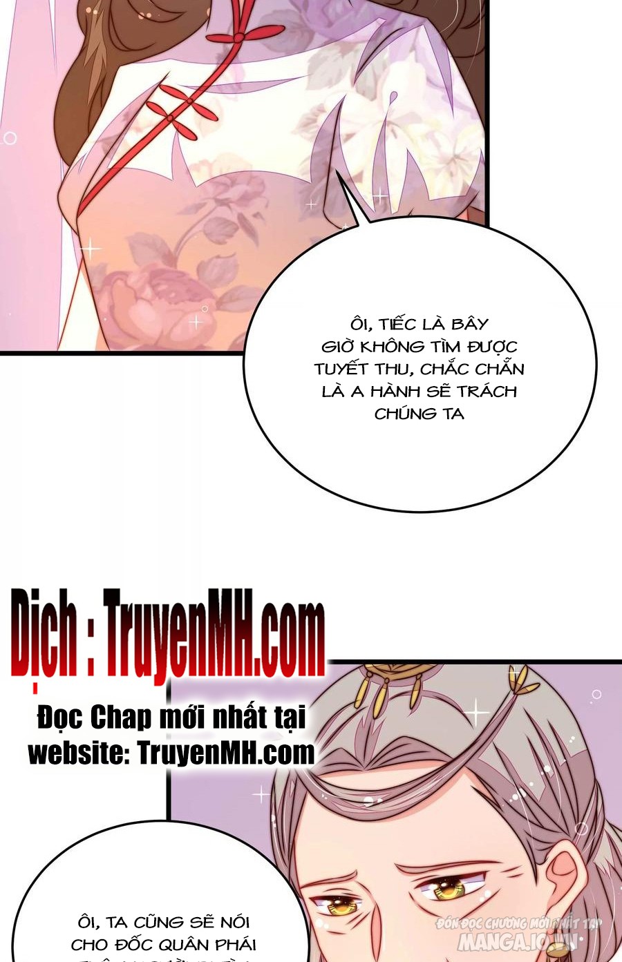 Ngày Nào Thiếu Soái Cũng Ghen Chapter 522 - Trang 2