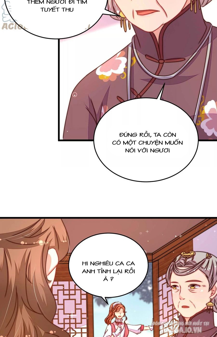 Ngày Nào Thiếu Soái Cũng Ghen Chapter 522 - Trang 2