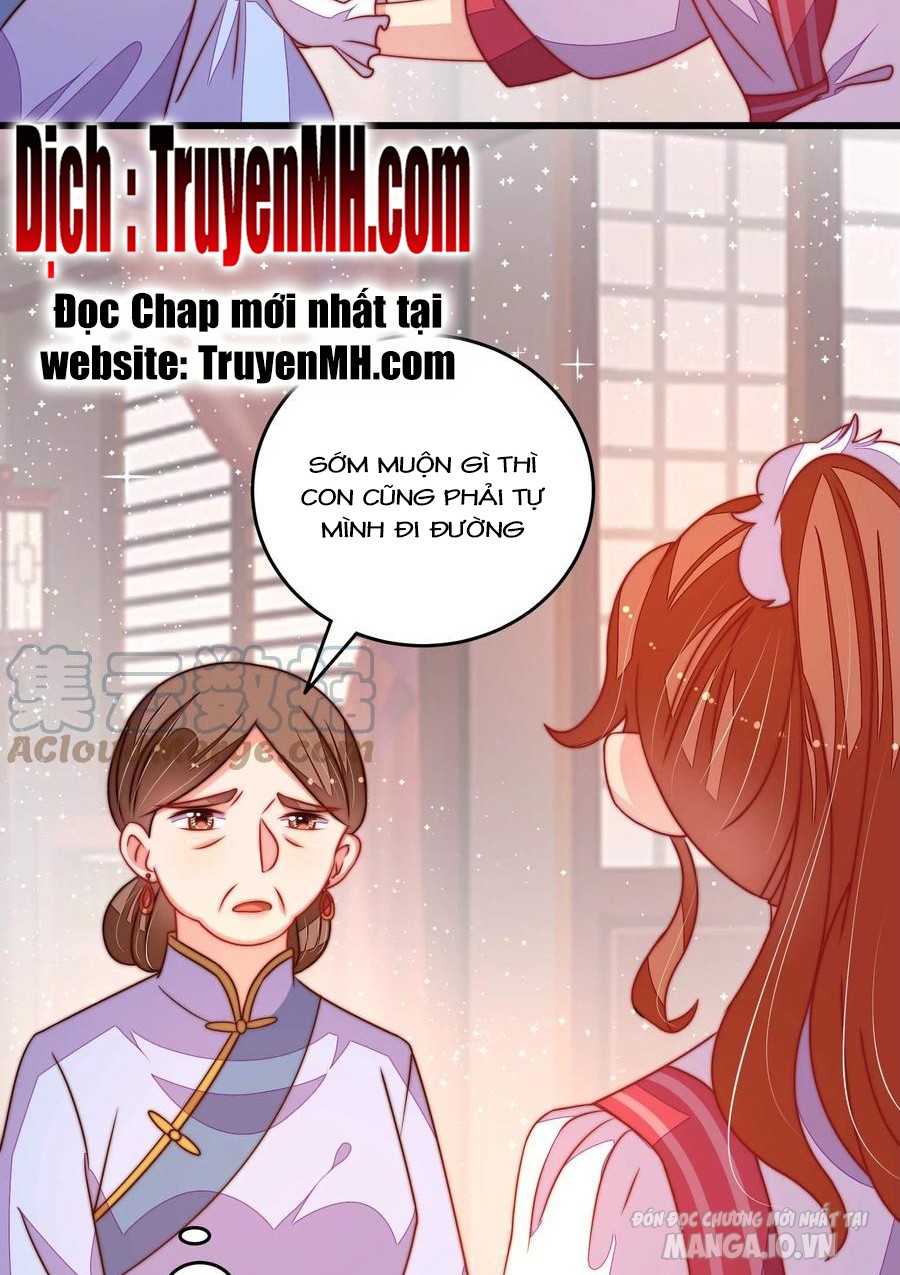 Ngày Nào Thiếu Soái Cũng Ghen Chapter 523 - Trang 2