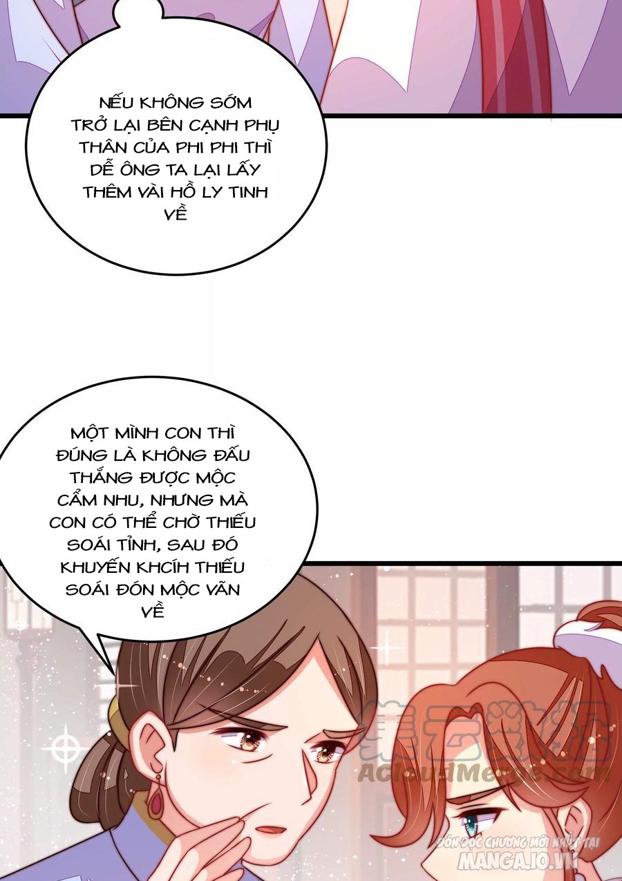 Ngày Nào Thiếu Soái Cũng Ghen Chapter 523 - Trang 2