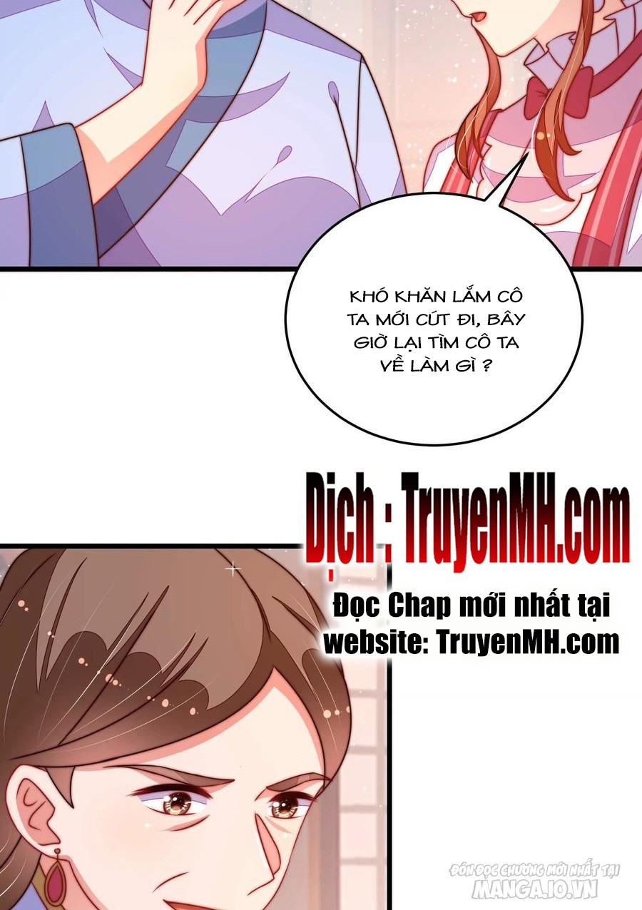 Ngày Nào Thiếu Soái Cũng Ghen Chapter 523 - Trang 2