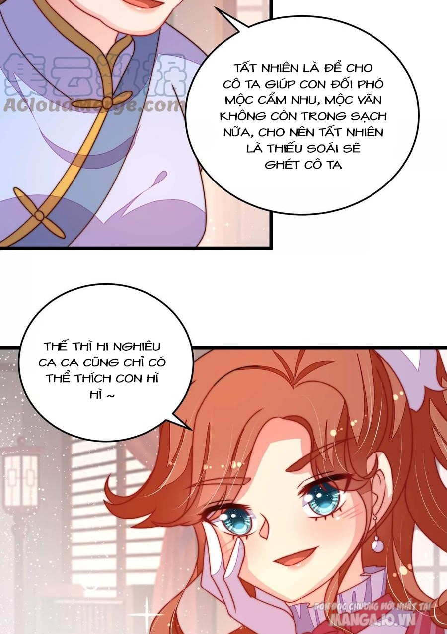 Ngày Nào Thiếu Soái Cũng Ghen Chapter 523 - Trang 2