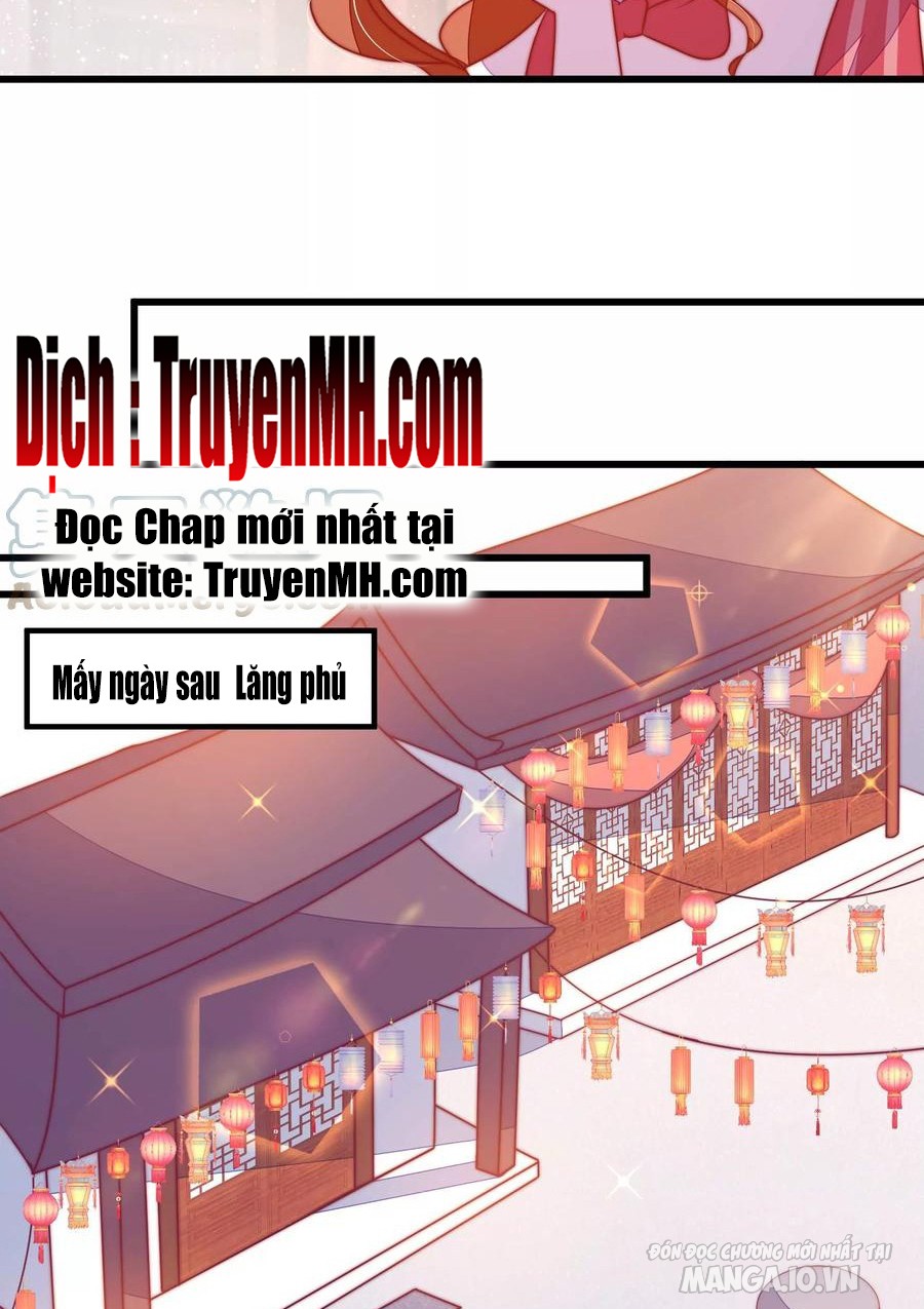 Ngày Nào Thiếu Soái Cũng Ghen Chapter 523 - Trang 2