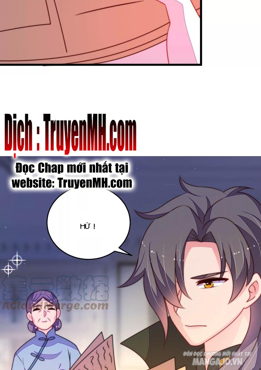 Ngày Nào Thiếu Soái Cũng Ghen Chapter 523 - Trang 2