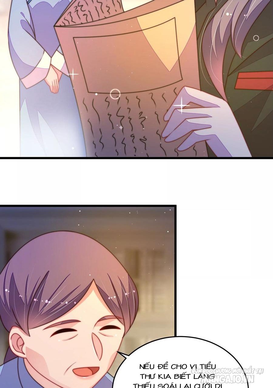 Ngày Nào Thiếu Soái Cũng Ghen Chapter 523 - Trang 2