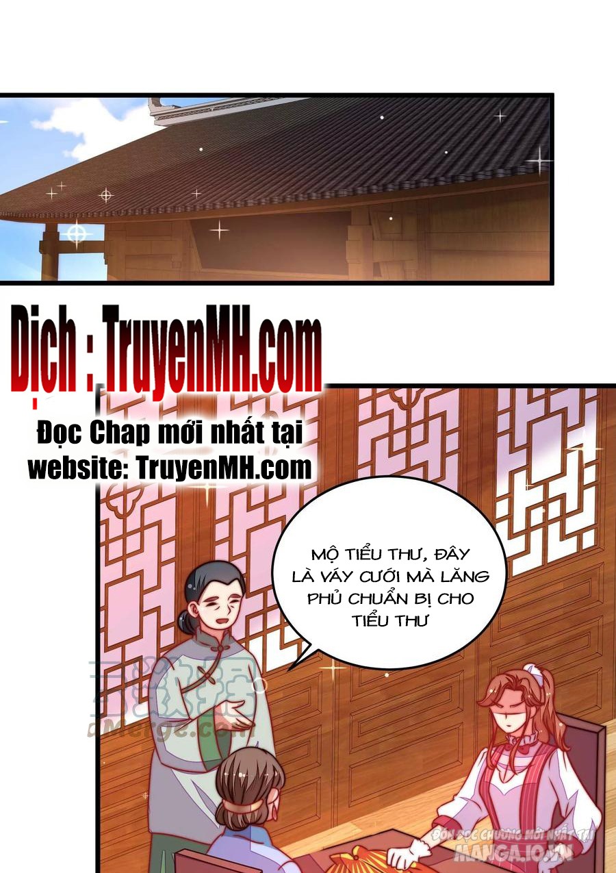 Ngày Nào Thiếu Soái Cũng Ghen Chapter 523 - Trang 2
