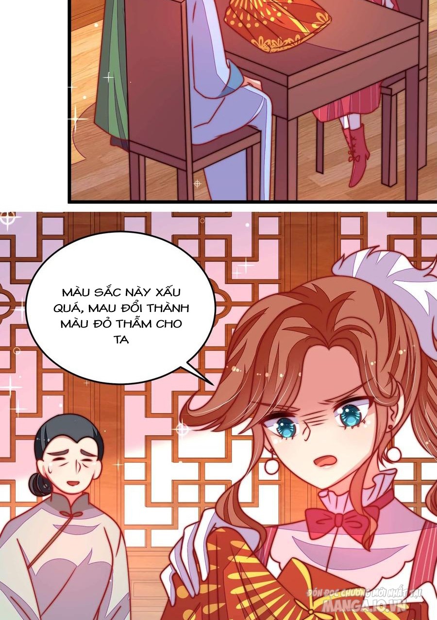 Ngày Nào Thiếu Soái Cũng Ghen Chapter 523 - Trang 2