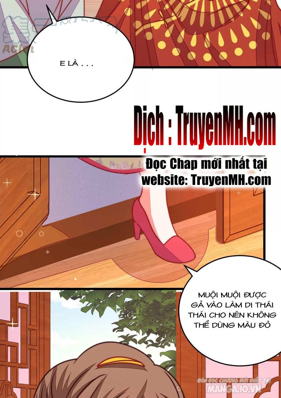 Ngày Nào Thiếu Soái Cũng Ghen Chapter 523 - Trang 2