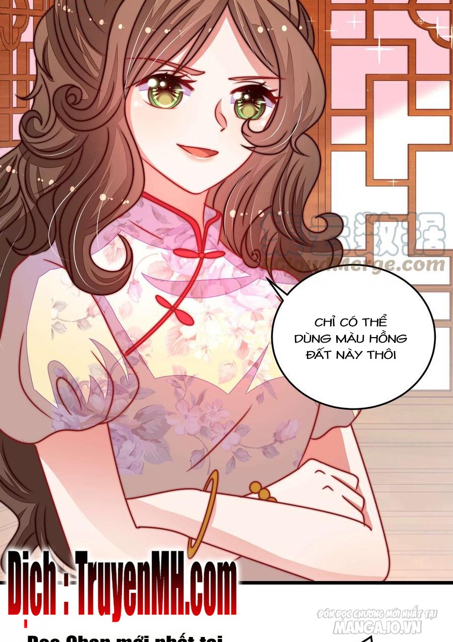 Ngày Nào Thiếu Soái Cũng Ghen Chapter 523 - Trang 2
