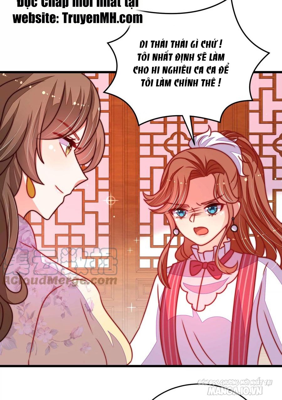 Ngày Nào Thiếu Soái Cũng Ghen Chapter 523 - Trang 2